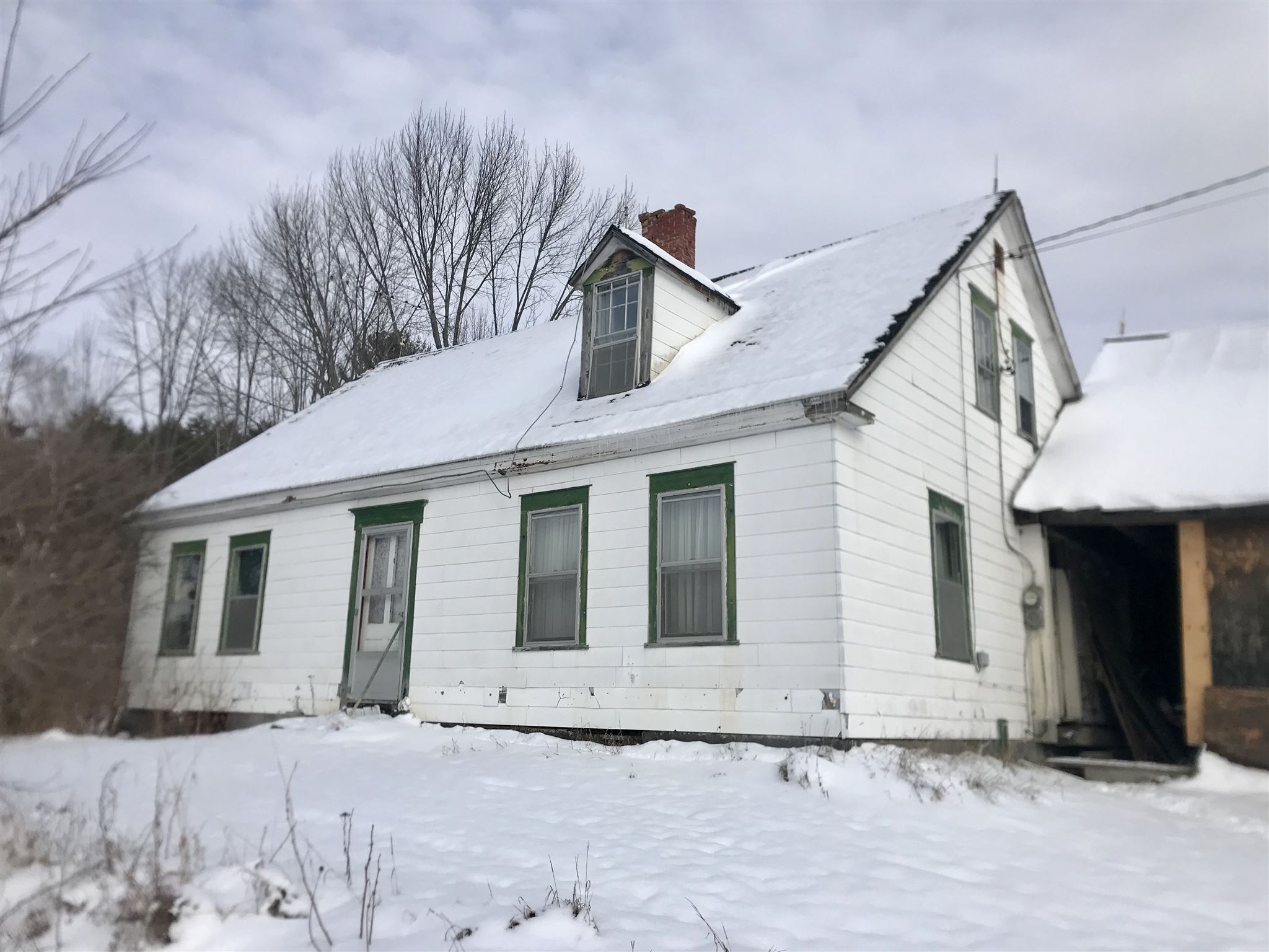 3163 Old County Road Waterford, VT 05819 - Photo 1 of 14