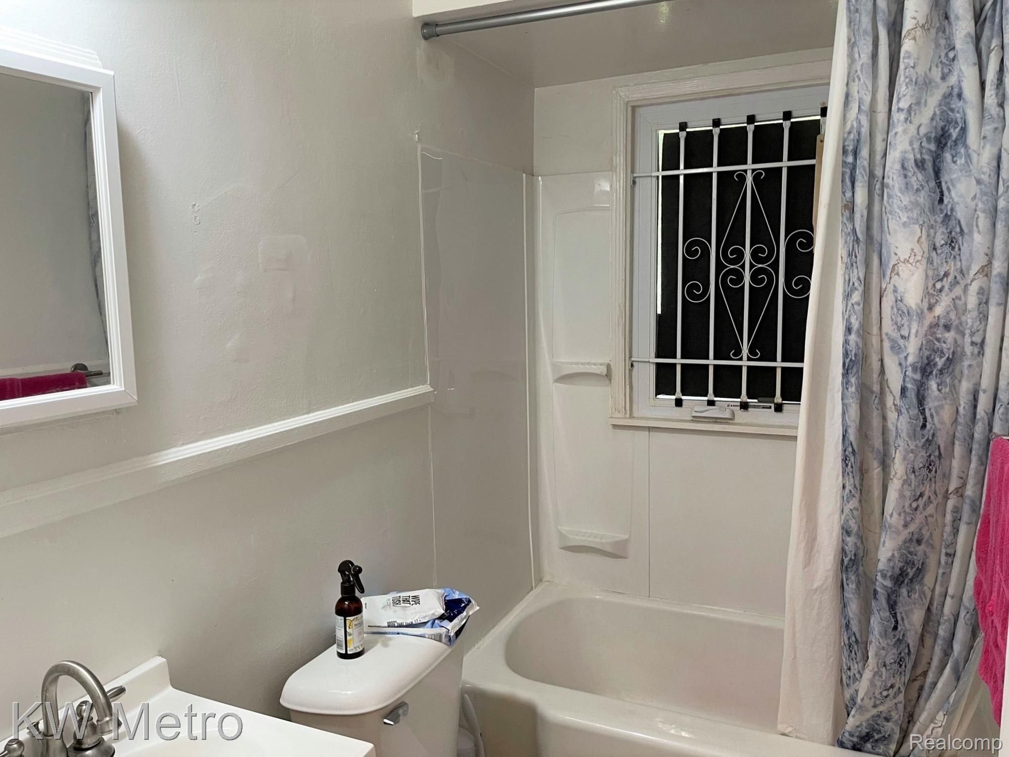 11077 Nottingham Road Detroit, MI 48224 - Photo 7 of 13 Bathroom