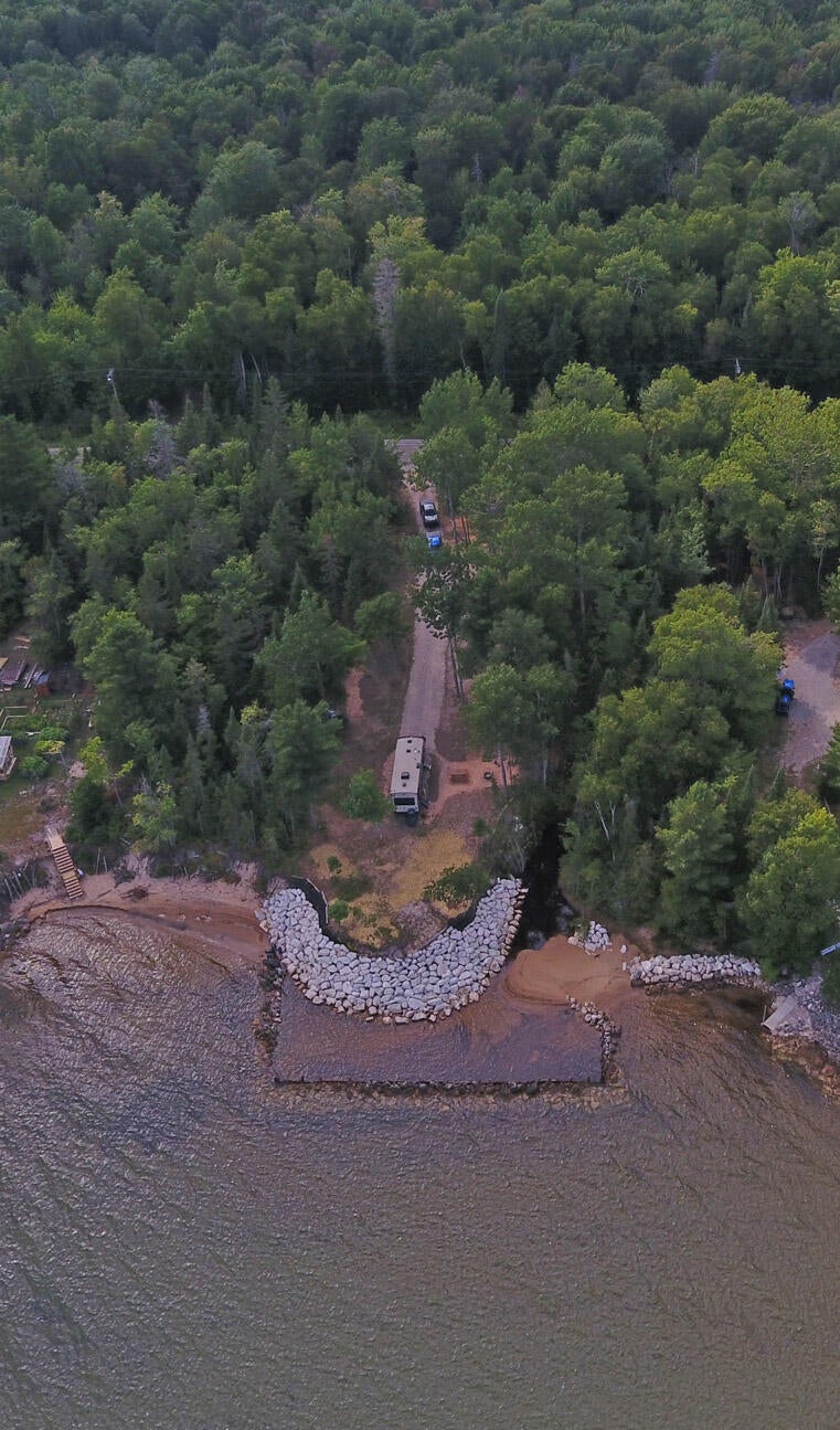 9772 North Whitefish Point Road Paradise, MI 49768 - Photo 11 of 17 Gallery Image 11