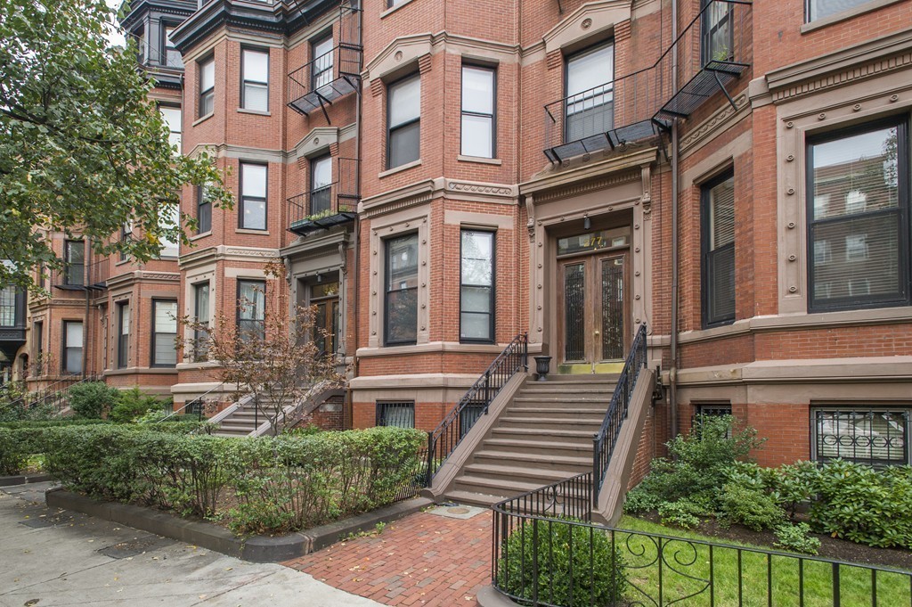 277 Beacon Street, Unit 3A Boston, MA 02116 - Photo 1 of 1