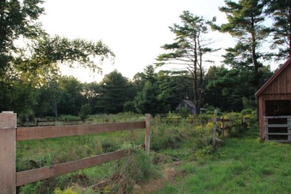 38 Northside Road Charlton, MA 01507 - Photo 24 of 29 a view of outdoor space and yard