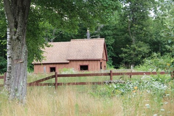 38 Northside Road Charlton, MA 01507 - Photo 6 of 29 a view of a house with a yard and a large tree