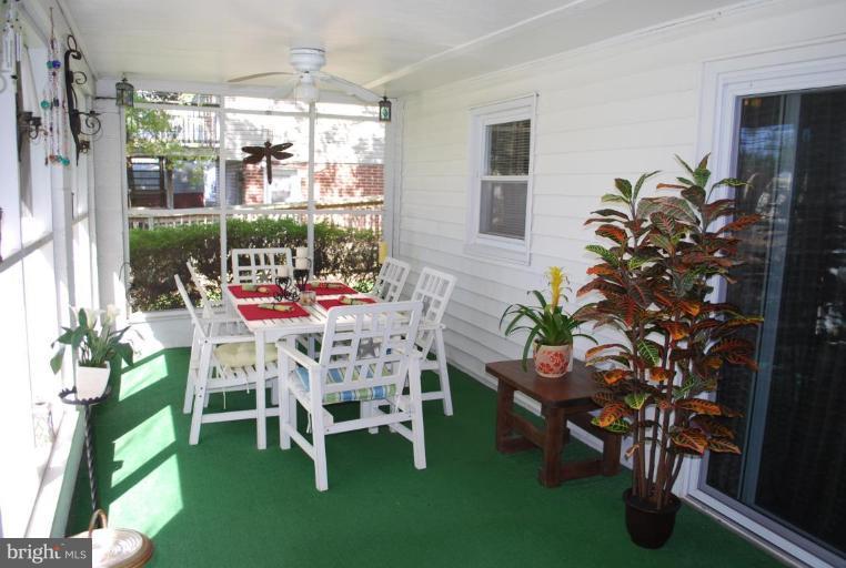 740 Joppa Farm Road Joppa, MD 21085 - Photo 25 of 30 Screened-In Porch