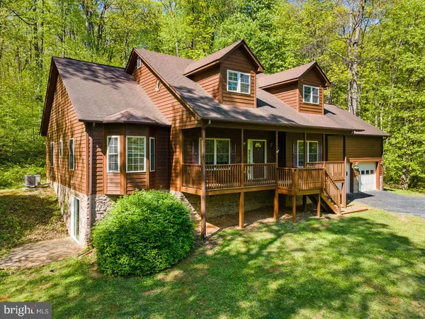 $595,000 | 2622 CCC Road, Front Royal, VA 22630