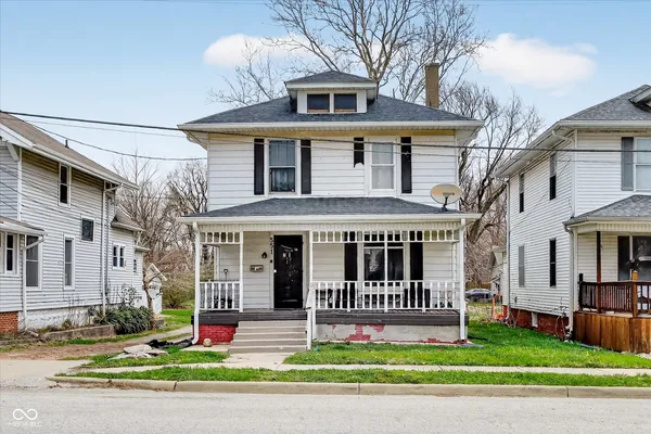 $173,000 | 551 South Jackson Street, Frankfort, IN 46041