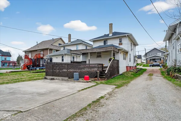 $173,000 | 551 South Jackson Street, Frankfort, IN 46041