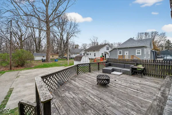 $173,000 | 551 South Jackson Street, Frankfort, IN 46041