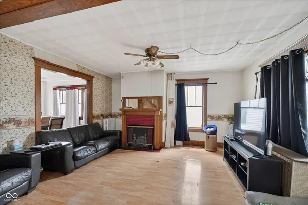 $173,000 | 551 South Jackson Street, Frankfort, IN 46041