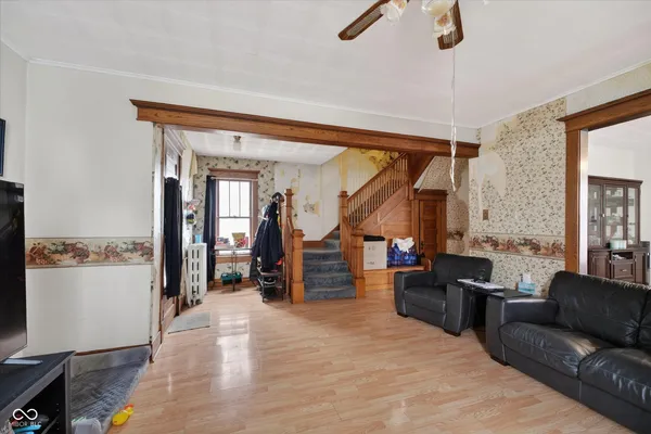 $173,000 | 551 South Jackson Street, Frankfort, IN 46041