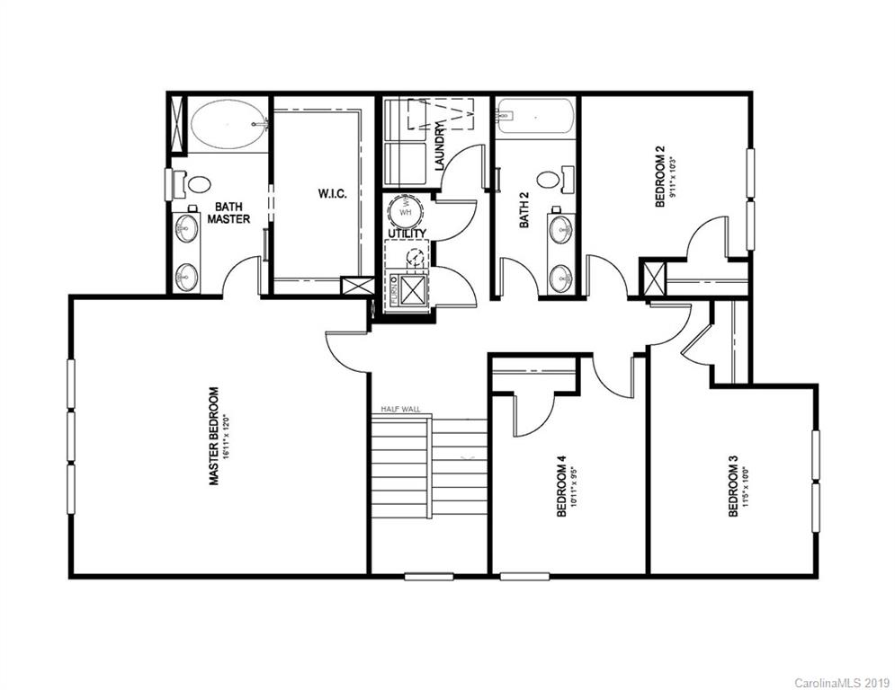 3096 Riker Street, Unit 44 Clover, SC 29710 - Photo 40 of 40 Gallery Image 40