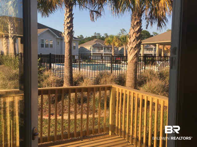 6618 Spaniel Drive, Unit 50B Spanish Fort, AL 36527 - Photo 8 of 16 Deck