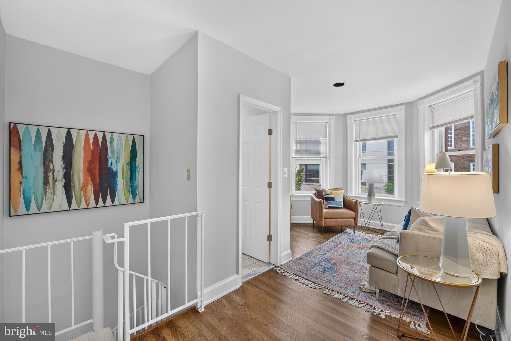 516 4th Street Northeast, Unit 202 Washington, DC 20002 - Photo 2 of 18 Welcome home to multi-level condo living