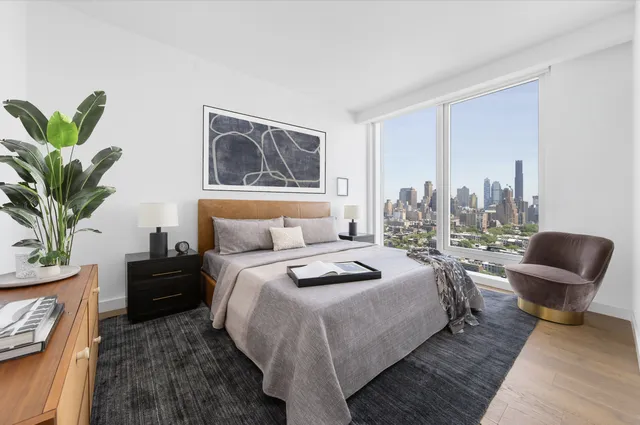 $2,995,000 | 50 Bridge Park Drive, Unit 26D | Brooklyn Heights