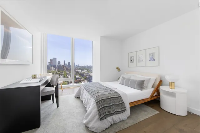$2,995,000 | 50 Bridge Park Drive, Unit 26D | Brooklyn Heights
