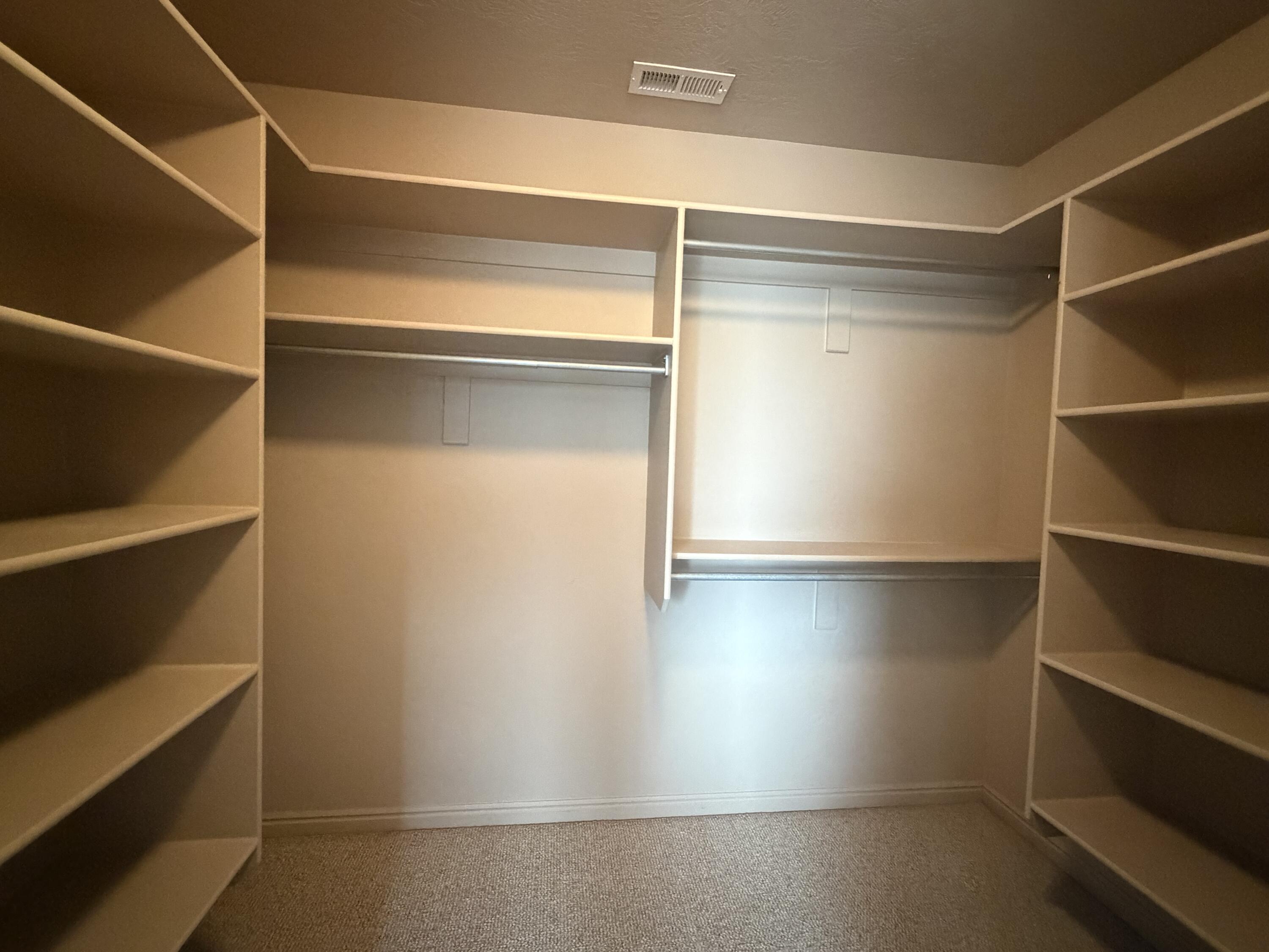 66 South 1300 W Street St. George, UT 84770 - Photo 14 of 21 Primary Closet