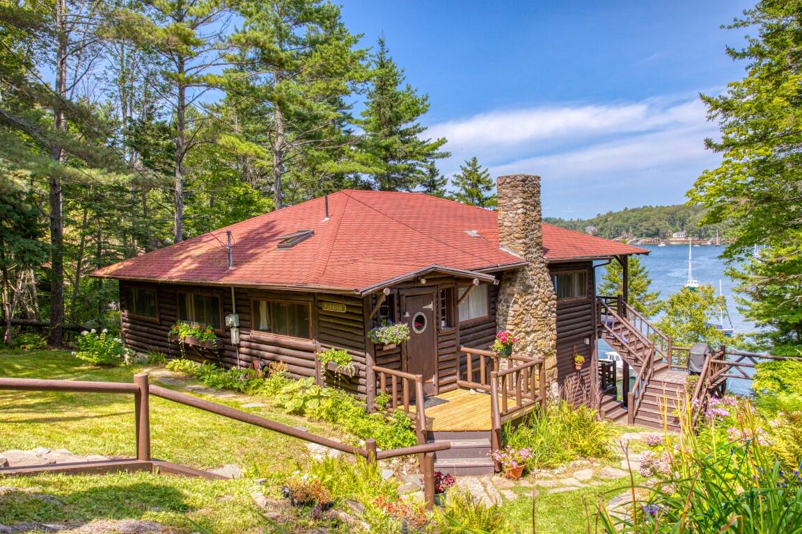 6 Birch Road Boothbay Harbor, ME 04538 - Photo 1 of 1 1