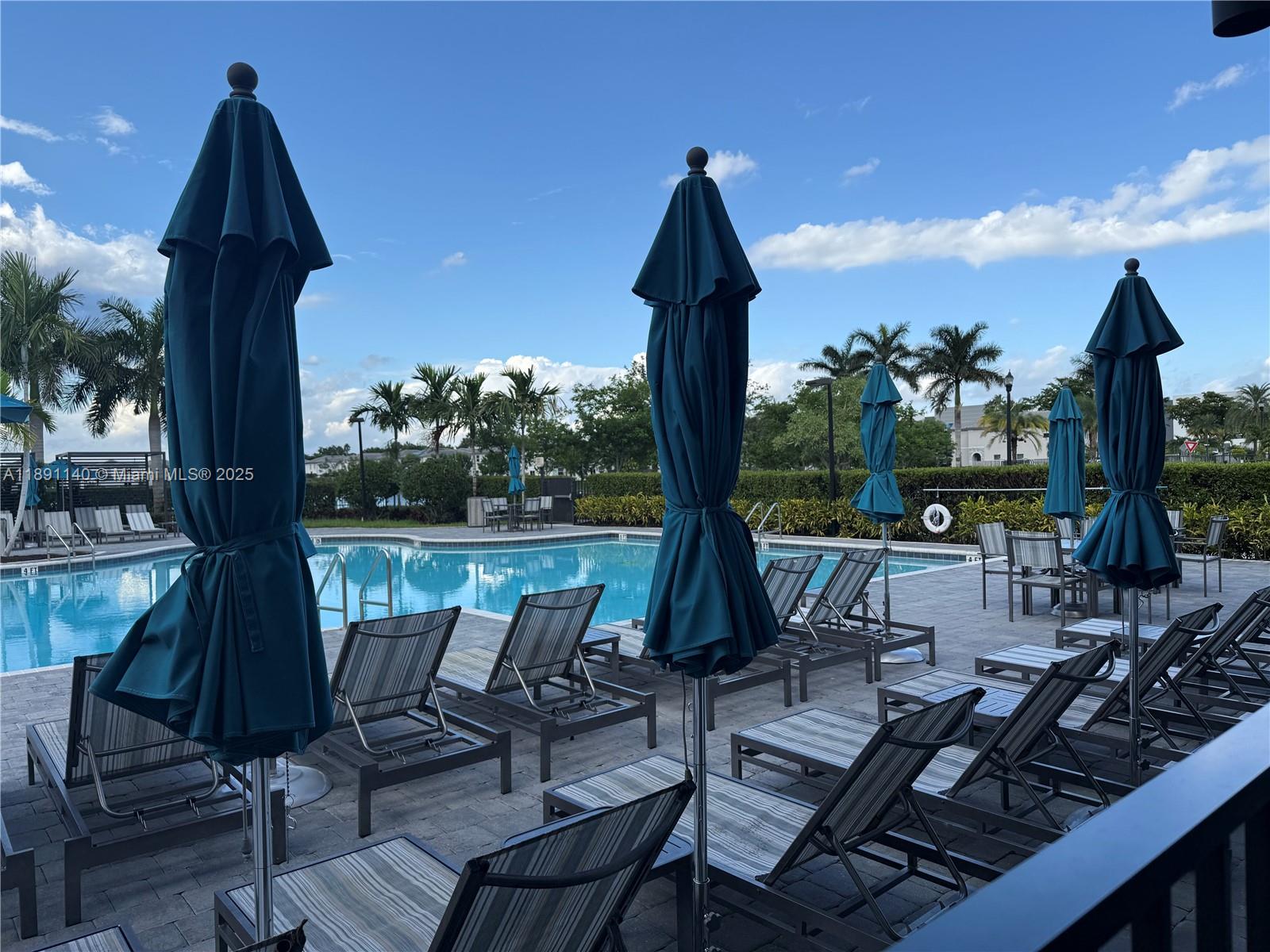 1021 Southeast 27th Street, Unit 1021 Homestead, FL 33035 - Photo 22 of 26 Community Pool