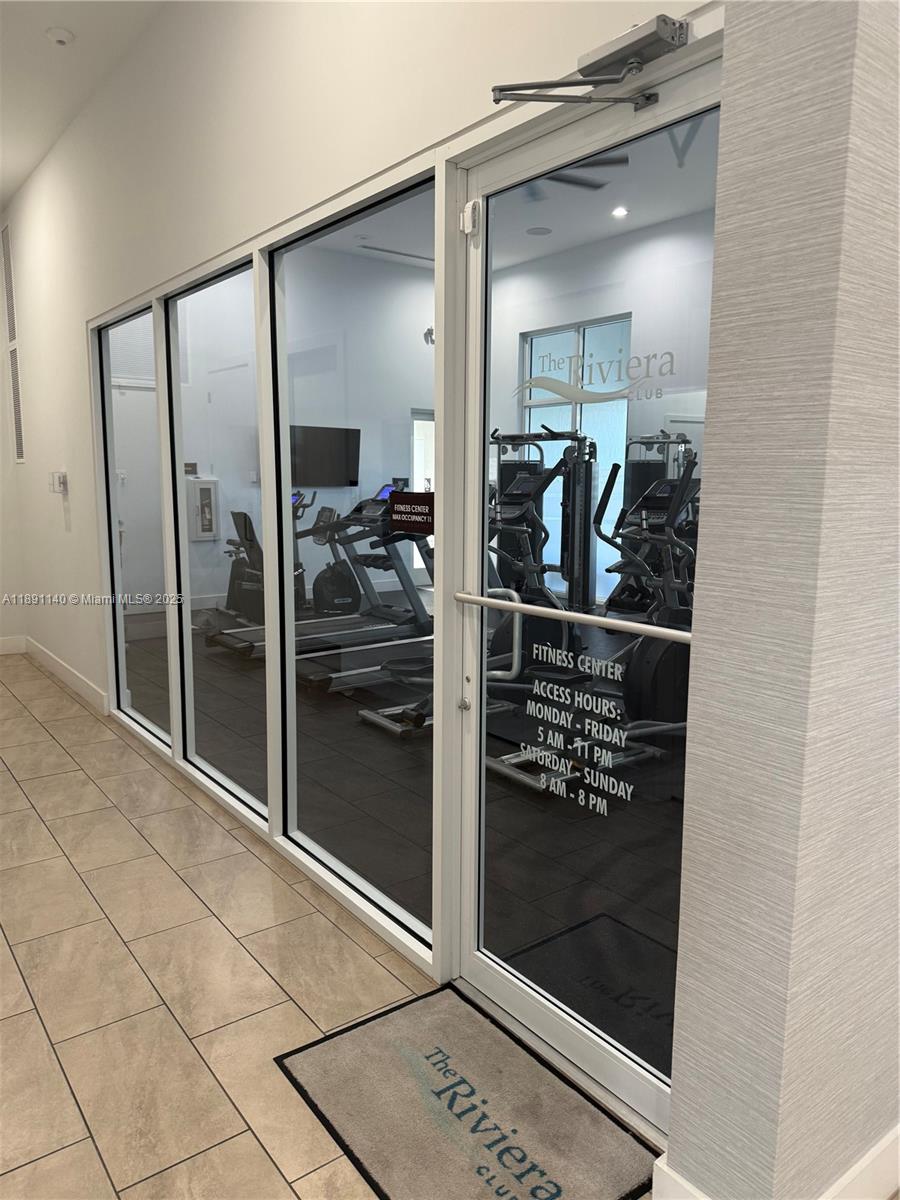 1021 Southeast 27th Street, Unit 1021 Homestead, FL 33035 - Photo 26 of 26 Gym