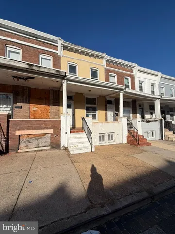 $78,500 | 2032 Cliftwood Avenue, Baltimore, MD 21213