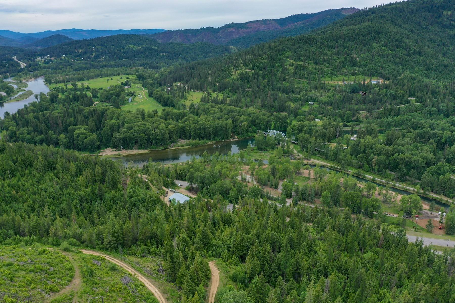 Nka Nka Coeur D'alene River Road Kingston, ID 83839 - Photo 2 of 30 Southfork of the Coeur dAlene