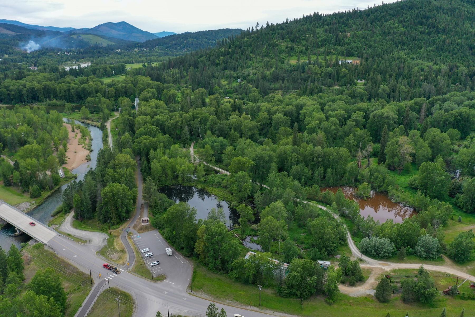 Nka Nka Coeur D'alene River Road Kingston, ID 83839 - Photo 29 of 30 Recreation Mecca