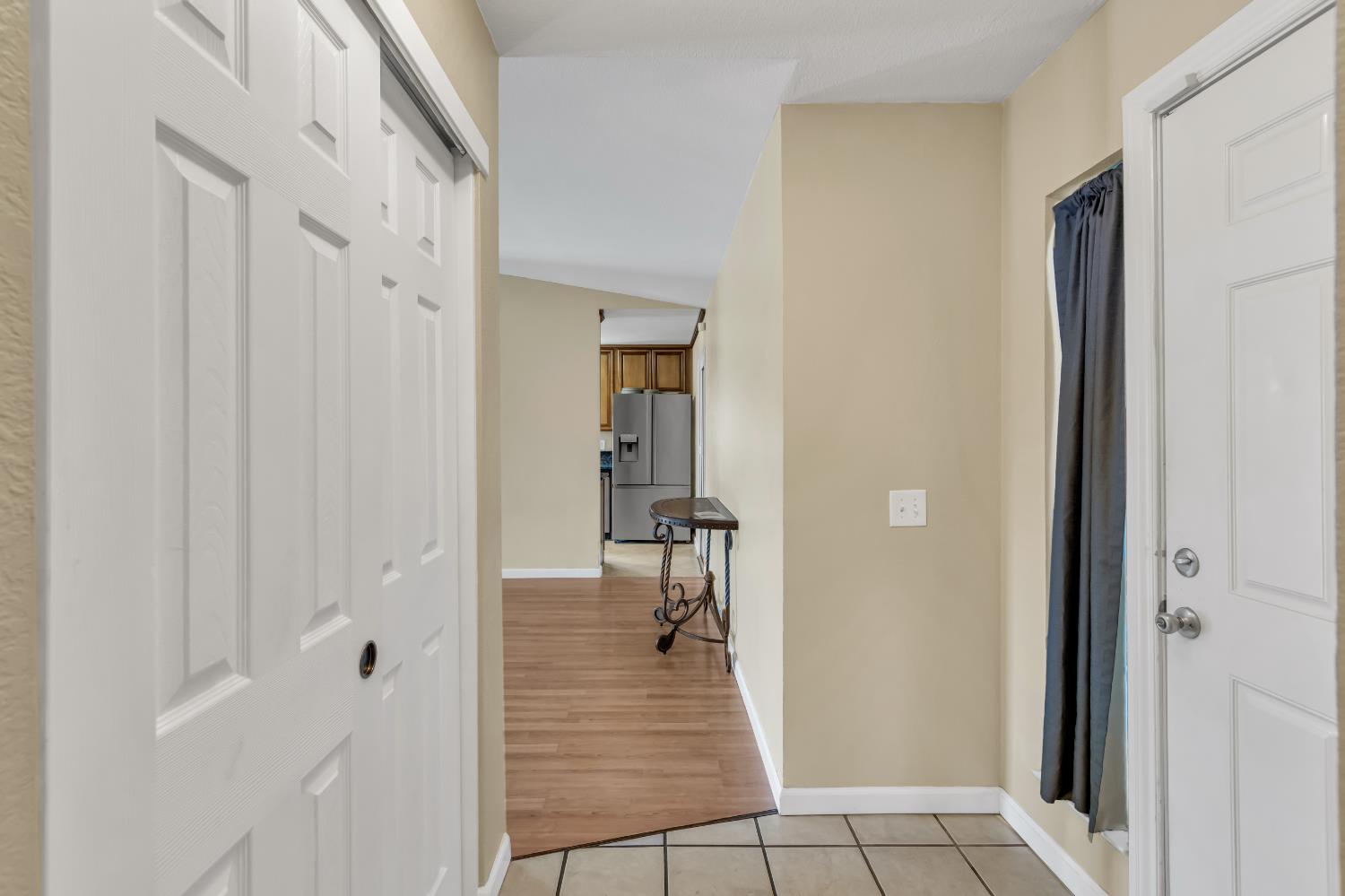 8069 Cornerstone Way Citrus Heights, CA 95621 - Photo 14 of 27 a view of a bathroom from the hallway