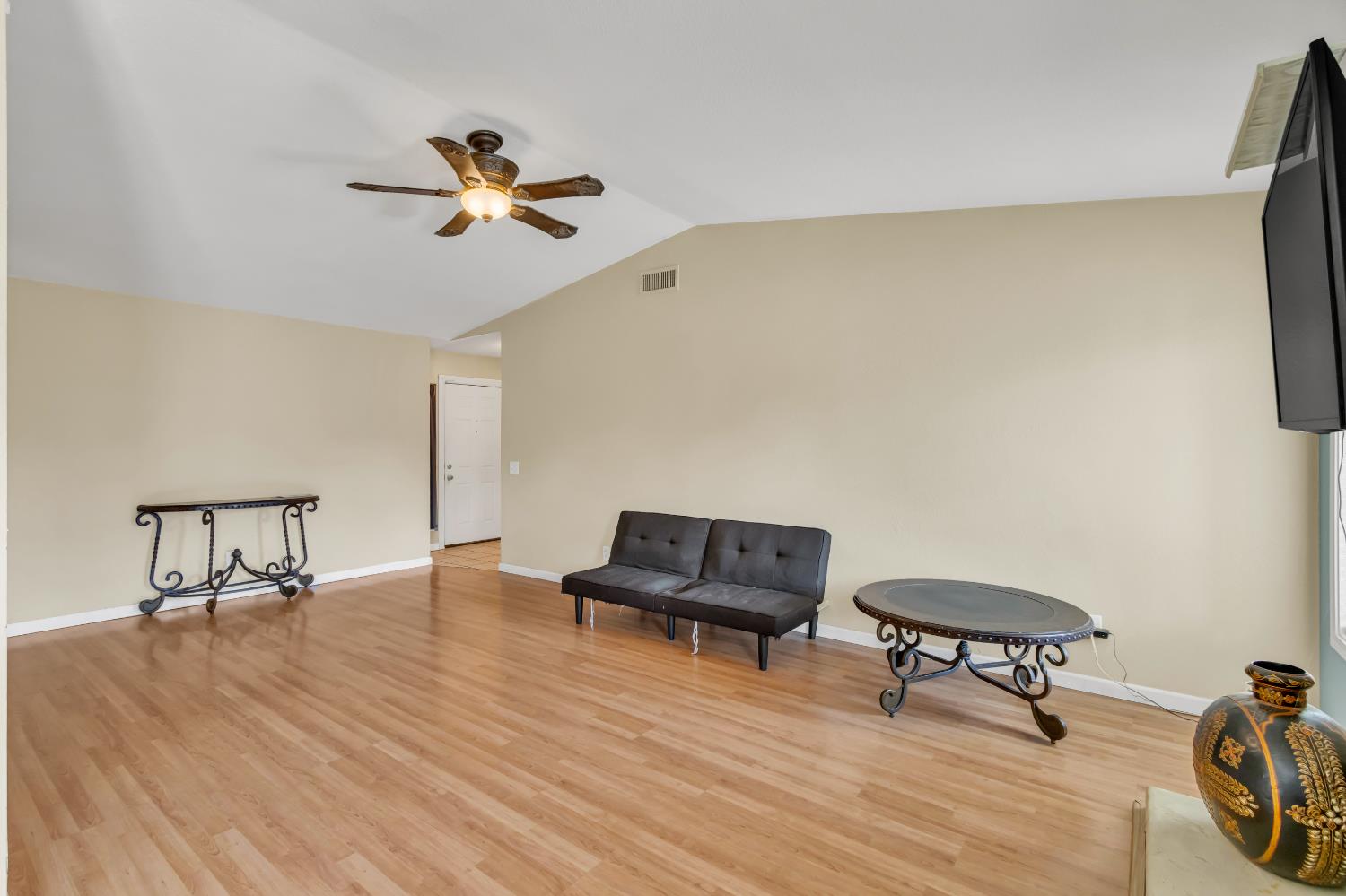 8069 Cornerstone Way Citrus Heights, CA 95621 - Photo 15 of 27 a living room with furniture and a wooden floor