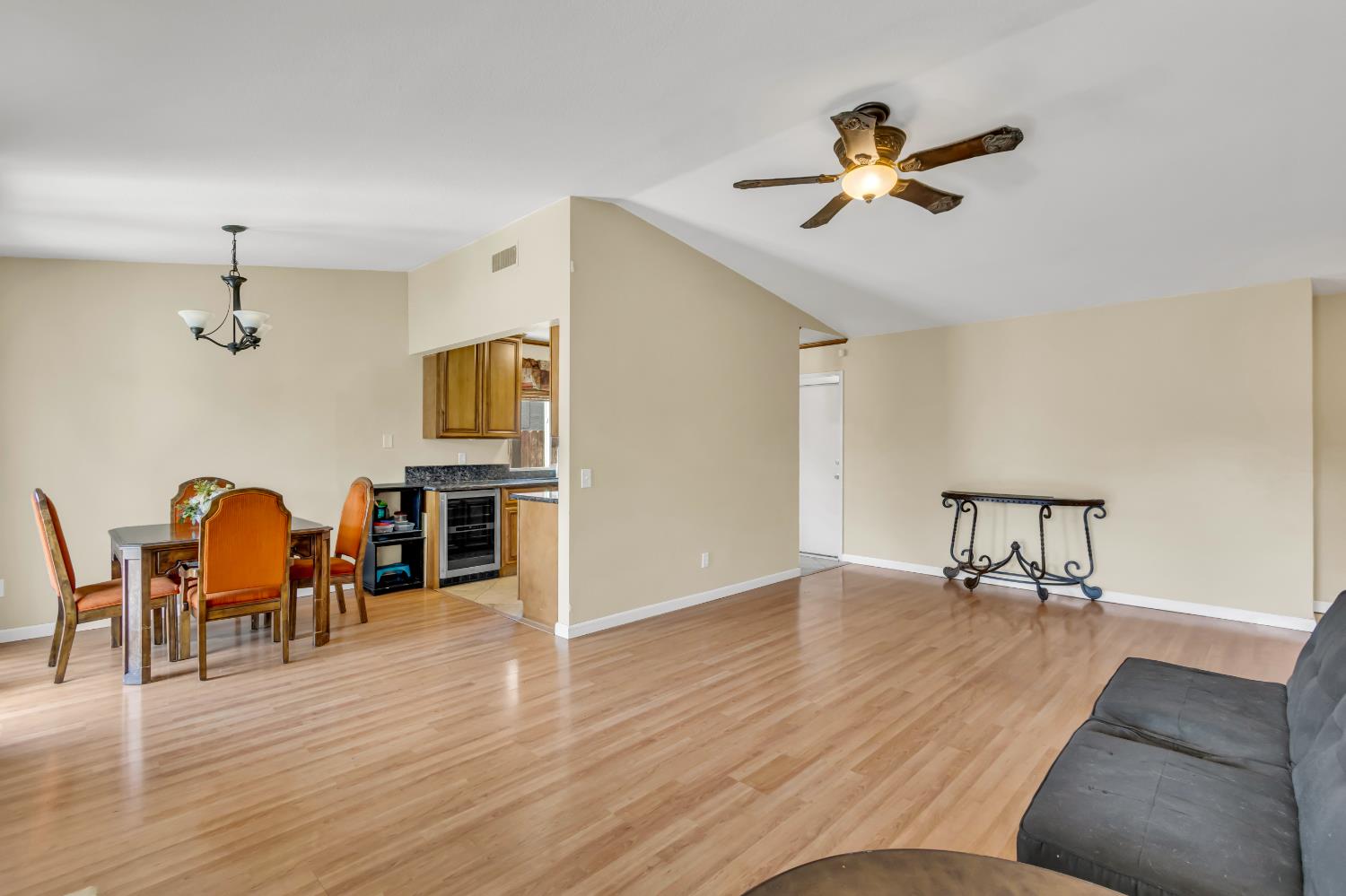 8069 Cornerstone Way Citrus Heights, CA 95621 - Photo 16 of 27 a living room with furniture and a wooden floor