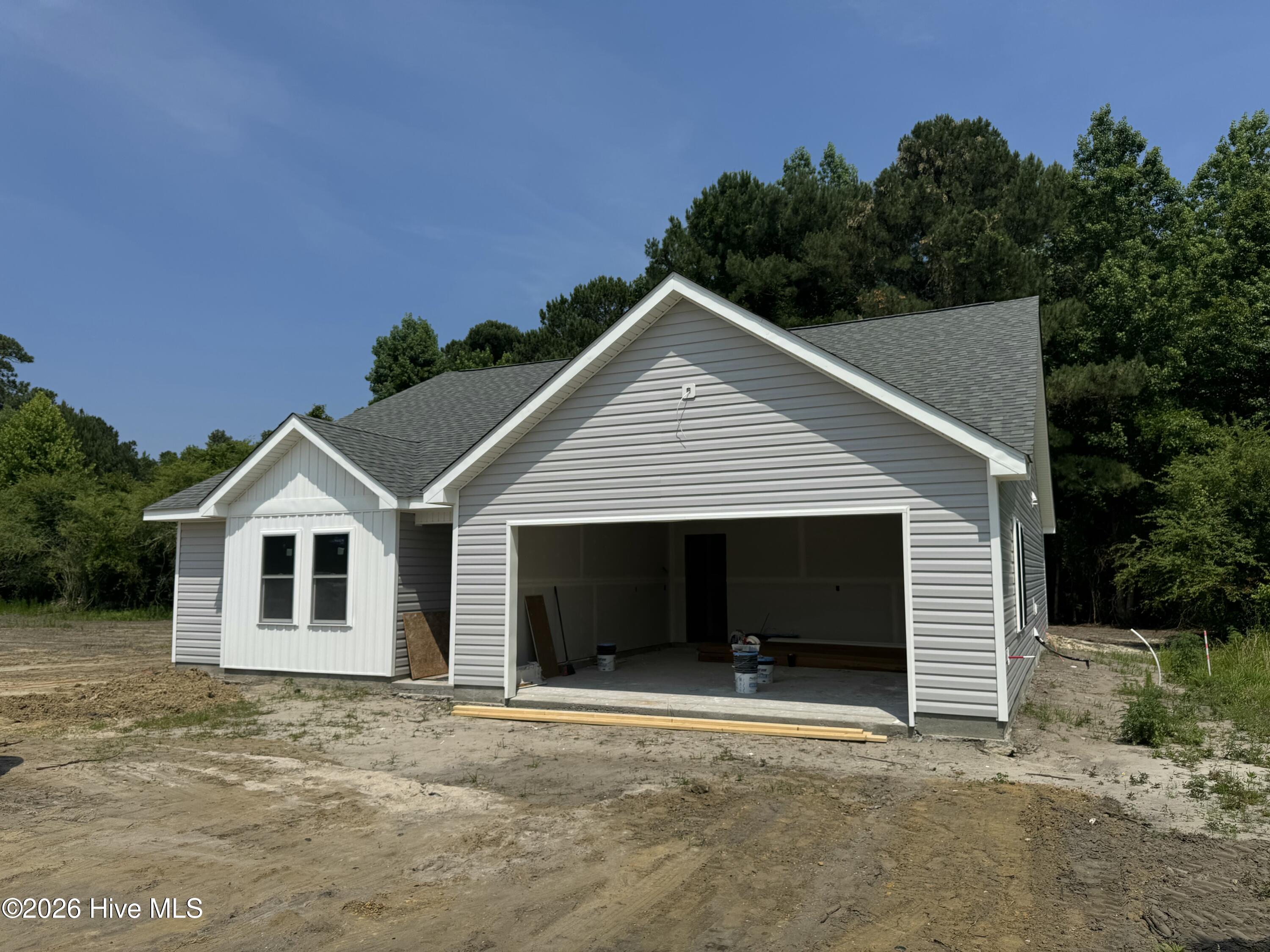 111 William Gurganus Road Maple Hill, NC 28454 - Photo 2 of 4