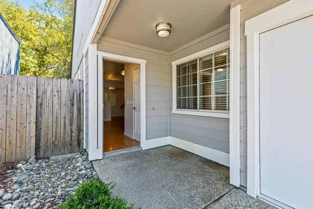 a view of small space