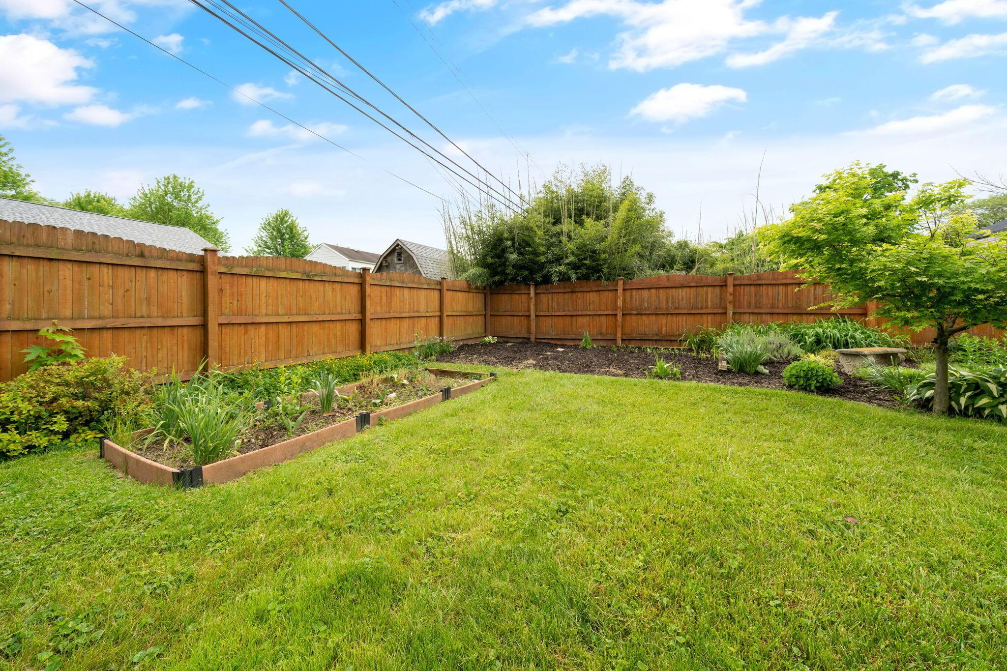 4901 Justin Road Columbus, OH 43227 - Photo 26 of 30 Fenced Yard