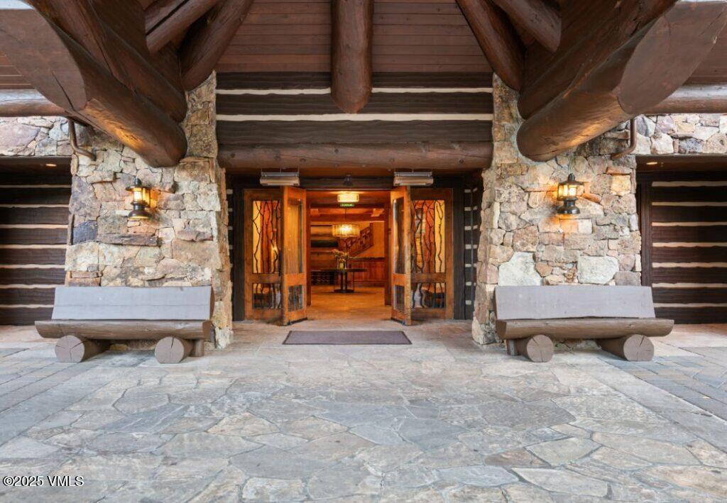 100 Bachelor Ridge Road, Unit 3508/09 Avon, CO 81620 - Photo 18 of 33 a view of front door of house with window