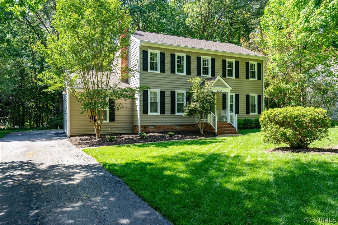 4312 Brixton Road Chesterfield, VA 23832 - Photo 2 of 45 Gallery Image 2