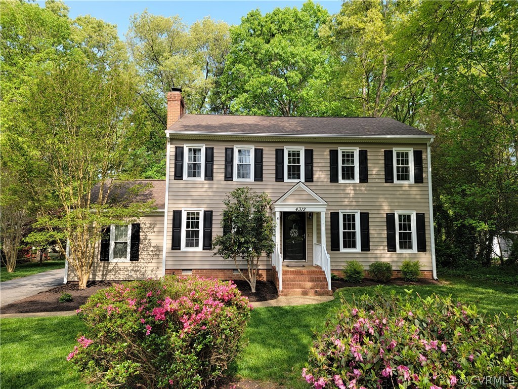 4312 Brixton Road Chesterfield, VA 23832 - Photo 3 of 45 Gallery Image 3