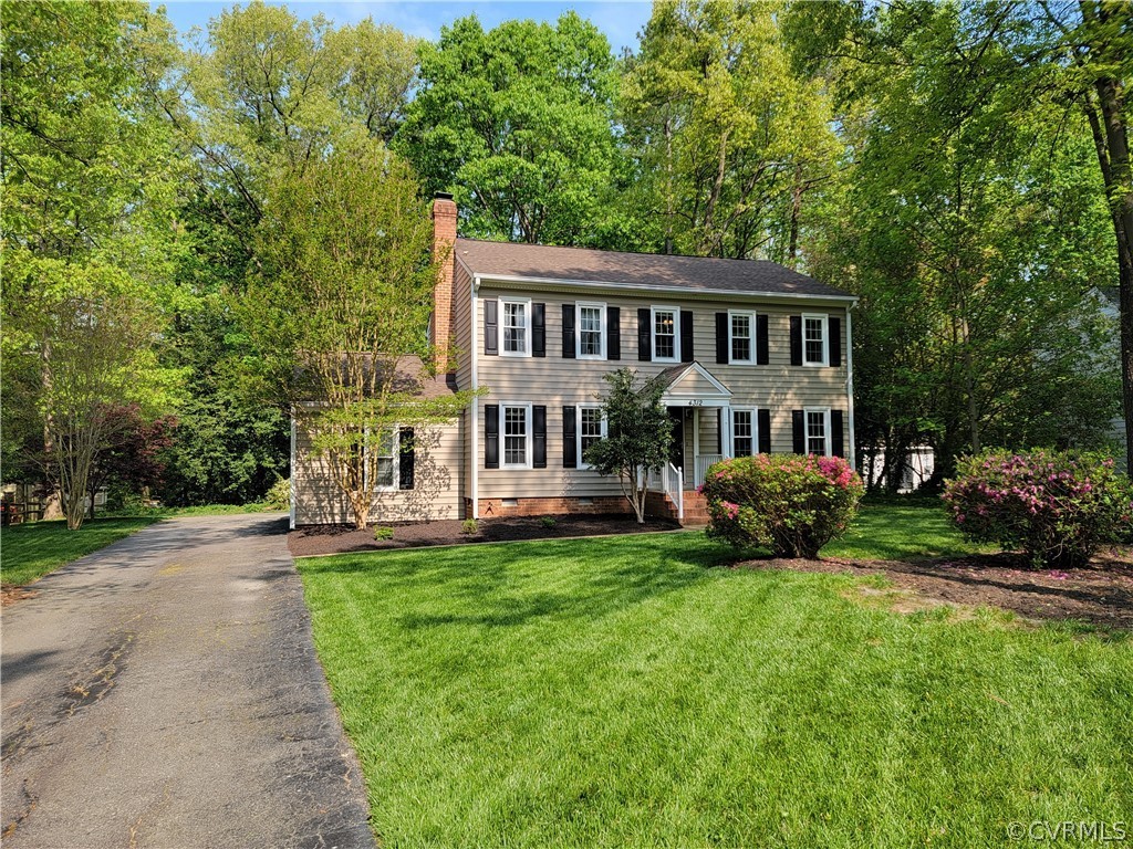 4312 Brixton Road Chesterfield, VA 23832 - Photo 4 of 45 Gallery Image 4
