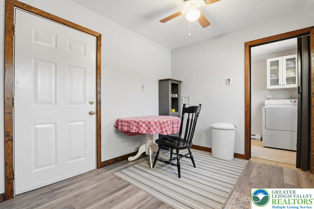 20 Pool Drive Jim Thorpe, PA 18229 - Photo 23 of 44 a dining room with furniture and wooden floor