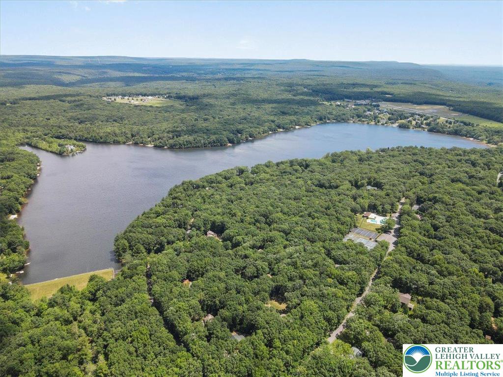 20 Pool Drive Jim Thorpe, PA 18229 - Photo 42 of 44 a view of a yard with an outdoor space