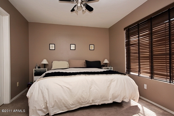 2730 East Cambridge Avenue Phoenix, AZ 85008 - Photo 11 of 22 Master Suite