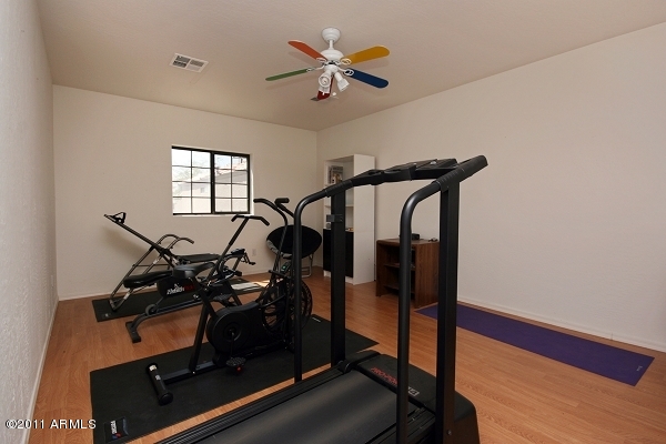 2730 East Cambridge Avenue Phoenix, AZ 85008 - Photo 18 of 22 Fitness Rm View 2