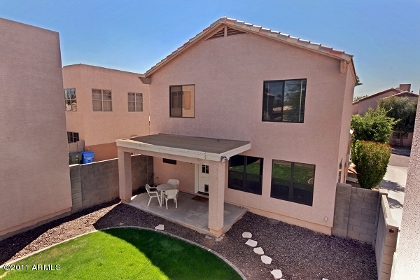 2730 East Cambridge Avenue Phoenix, AZ 85008 - Photo 19 of 22 Backyard View 1