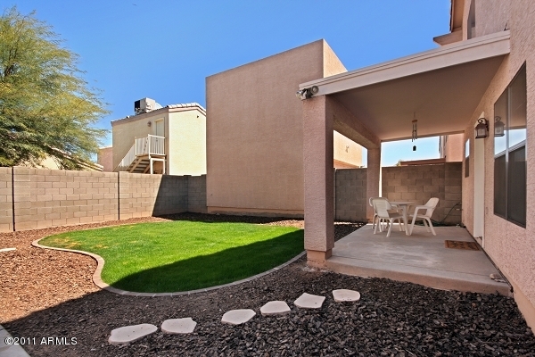 2730 East Cambridge Avenue Phoenix, AZ 85008 - Photo 21 of 22 Backyard View 3