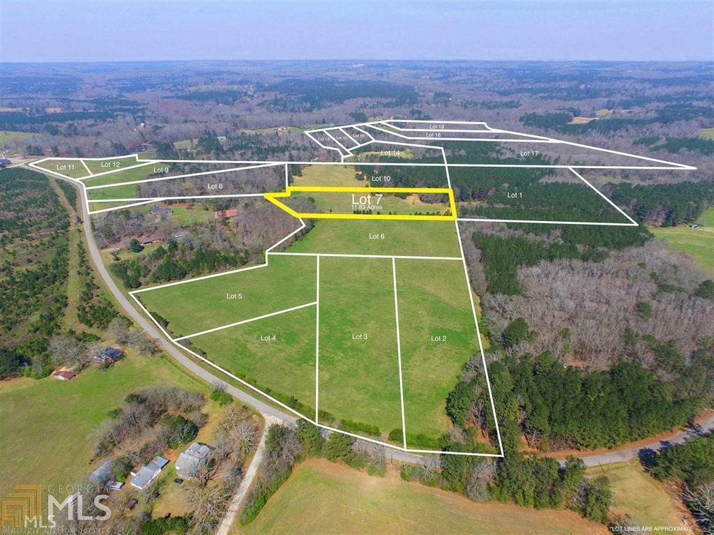 0 Buffington Road, Unit 7 Milner, GA 30257 - Photo 1 of 1