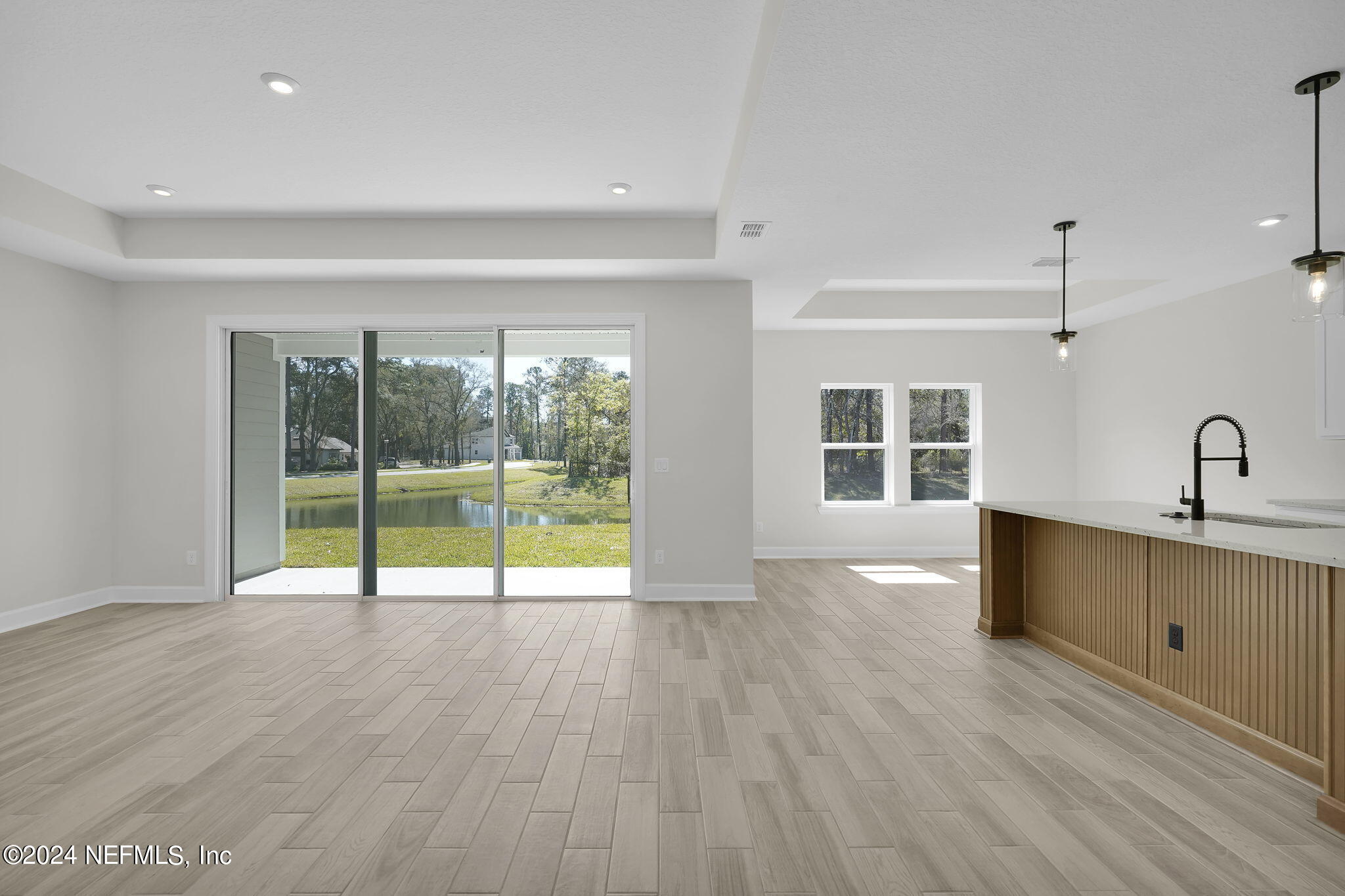 3782 Spring Garden Jacksonville, FL 32223 - Photo 11 of 51 living room/kitchen