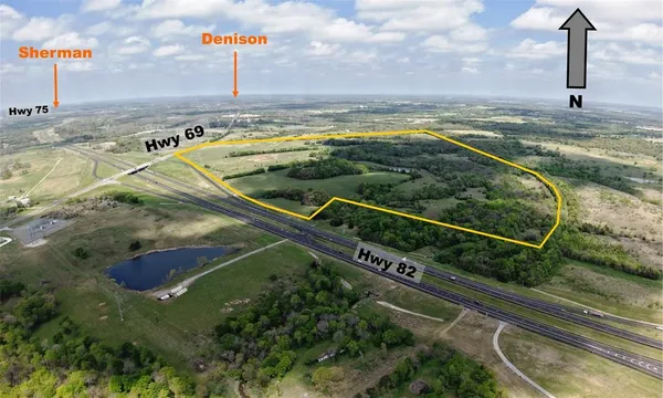$22,000,000 | 223 Dex's Lane, Bells, TX 75414