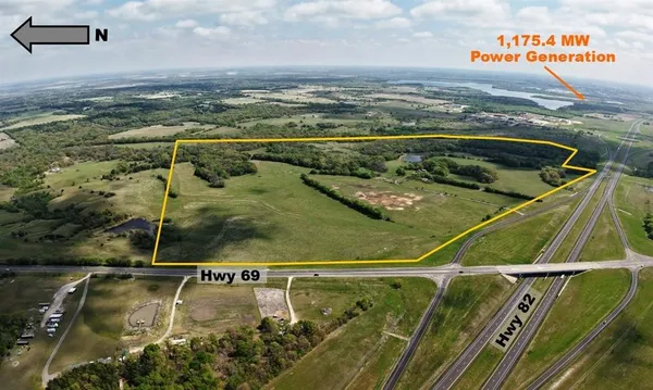 $22,000,000 | 223 Dex's Lane, Bells, TX 75414