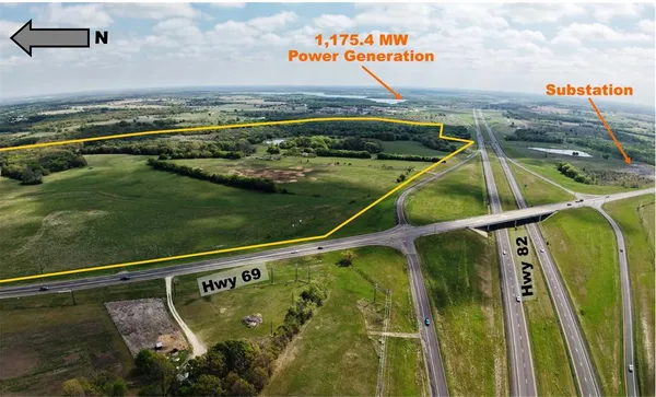 $22,000,000 | 223 Dex's Lane, Bells, TX 75414