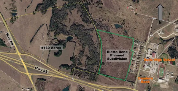 $22,000,000 | 223 Dex's Lane, Bells, TX 75414