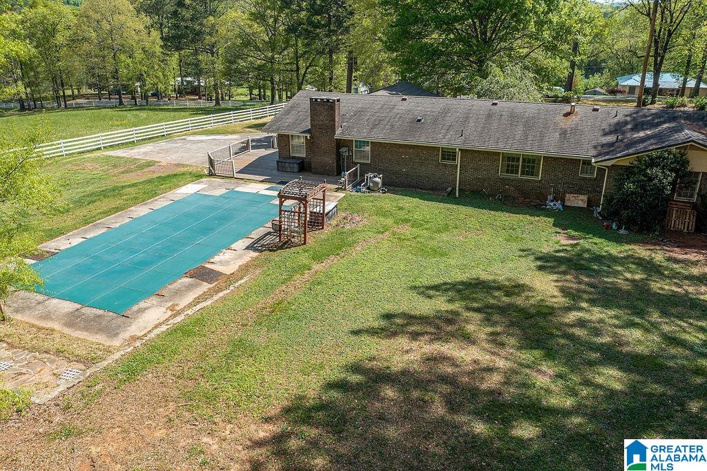 102 Burgess Drive Springville, AL 35146 - Photo 45 of 46