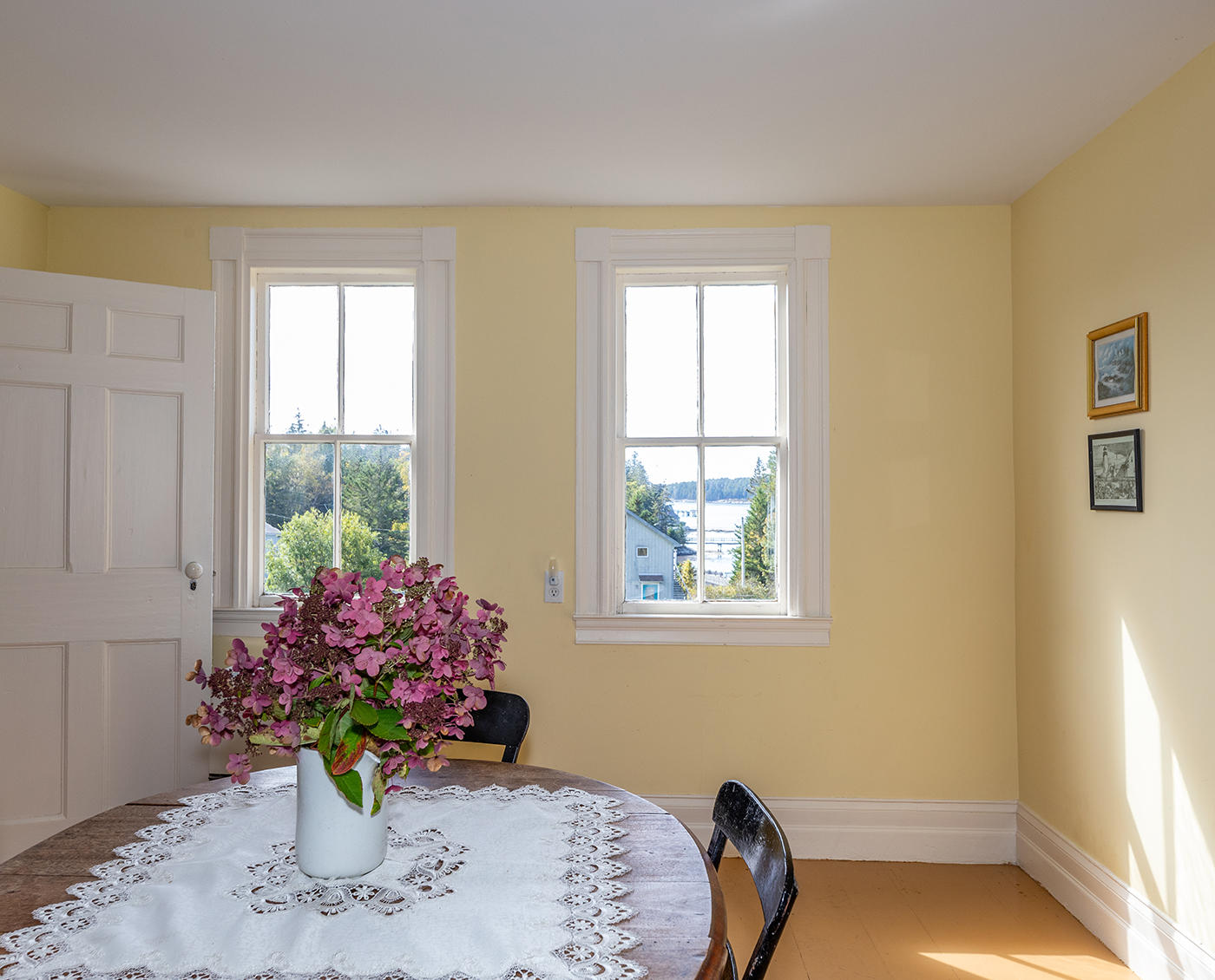57 Marshall Point Road Tenants Harbor, ME 04860 - Photo 9 of 26 Dining area with views
