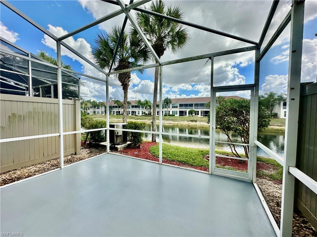 996 Hampton Circle, Unit 71 Naples, FL 34105 - Photo 20 of 30 a view of a room with gym equipment